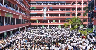 এসএসসির ফল: সামসুল হক খান স্কুল অ্যান্ড কলেজে জিপিএ-৫ পেয়েছে ৭৯৩ শিক্ষার্থী